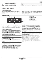 Preview for 28 page of Whirlpool SW8 AM2C XRL Quick Manual