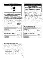 Preview for 4 page of Whirlpool SWA1040Q User And Care Manual