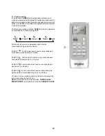 Preview for 13 page of Whirlpool SWA1040Q User And Care Manual