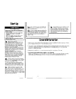 Preview for 9 page of Whirlpool System I Instructions Manual