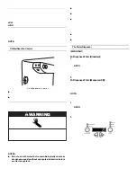 Предварительный просмотр 6 страницы Whirlpool T2RFWG2 Refrigerator Use & Care Manual