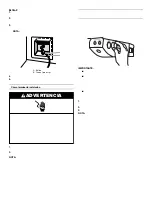 Предварительный просмотр 21 страницы Whirlpool T2RFWG2 Refrigerator Use & Care Manual