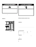 Предварительный просмотр 35 страницы Whirlpool T2RFWG2 Refrigerator Use & Care Manual