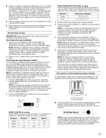 Preview for 23 page of Whirlpool T2WG2 Use & Care Manual