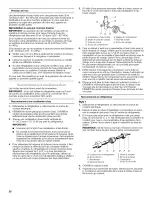 Preview for 36 page of Whirlpool T2WG2 Use & Care Manual