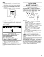 Preview for 37 page of Whirlpool T2WG2 Use & Care Manual