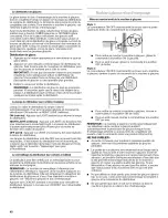 Preview for 40 page of Whirlpool T2WG2 Use & Care Manual