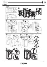 Предварительный просмотр 19 страницы Whirlpool TDLR70223 Health & Safety, Use & Care, Installation Manual And Online Warranty Registration Information