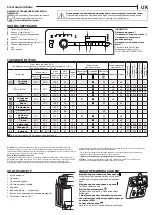 Предварительный просмотр 57 страницы Whirlpool TDLRS 6240SS EU/N Manual