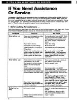 Preview for 16 page of Whirlpool TEDL200W Use And Care Manual