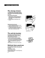 Preview for 18 page of Whirlpool TER46WOY Using Manual