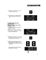 Preview for 21 page of Whirlpool TER86W5B Use And Care Manual