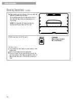 Preview for 16 page of Whirlpool TES325G Troubleshooting Manual