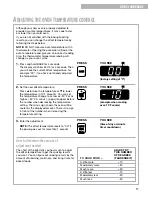 Preview for 17 page of Whirlpool TES325G Troubleshooting Manual