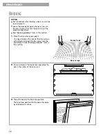 Preview for 18 page of Whirlpool TES325G Troubleshooting Manual