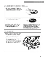 Preview for 29 page of Whirlpool TES325G Troubleshooting Manual