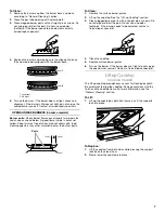 Preview for 7 page of Whirlpool TGP302 Use And Care Manual