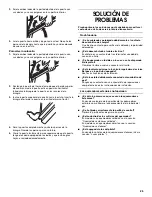 Preview for 25 page of Whirlpool TGP302LW2 Use And Care Manual