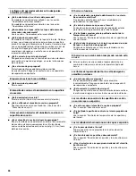 Preview for 26 page of Whirlpool TGP302LW2 Use And Care Manual