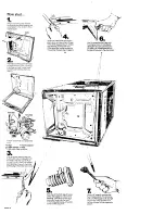 Preview for 3 page of Whirlpool Thin Twin Four-Wire 240 Volt Installation Instructions Manual