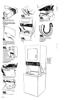 Preview for 4 page of Whirlpool Thin Twin Four-Wire 240 Volt Installation Instructions Manual