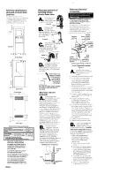 Preview for 7 page of Whirlpool Thin Twin Four-Wire 240 Volt Installation Instructions Manual