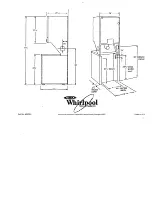 Preview for 9 page of Whirlpool Thin Twin Four-Wire 240 Volt Installation Instructions Manual