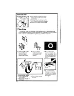 Preview for 16 page of Whirlpool Thin Twin LT4905XM Use & Care Manual