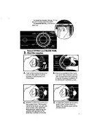 Preview for 7 page of Whirlpool Thin Twin LT5000XS Use & Care Manual