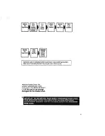 Preview for 11 page of Whirlpool Thin Twin LT5000XS Use & Care Manual