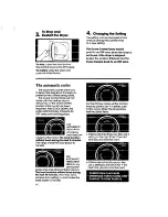 Preview for 14 page of Whirlpool Thin Twin LT5000XS Use & Care Manual