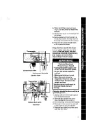 Preview for 17 page of Whirlpool Thin Twin LT5000XV Use & Care Manual