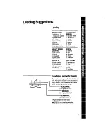 Preview for 5 page of Whirlpool Thin Twin LT7000XV Use & Care Manual