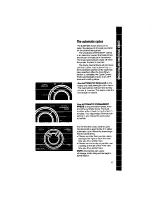 Preview for 15 page of Whirlpool Thin Twin LT7000XV Use & Care Manual