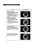 Preview for 14 page of Whirlpool THIN TWIN LTE5243BN0 Use And Care Manual