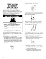 Preview for 22 page of Whirlpool THIN TWIN YLTE5243DQ2 Use & Care Manual