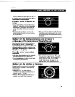 Preview for 51 page of Whirlpool THIN TWIN User And Care Manual