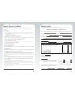 Preview for 12 page of Whirlpool TITANIUM P-06CRS Use & Care Manual