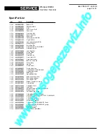 Preview for 2 page of Whirlpool TK Pure 7B Di Service Manual