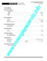 Preview for 6 page of Whirlpool TK Pure 7B Di Service Manual