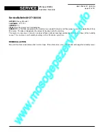 Preview for 21 page of Whirlpool TK Pure 7B Di Service Manual