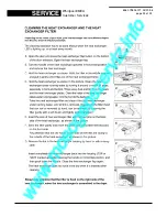 Preview for 23 page of Whirlpool TK Pure 7B Di Service Manual