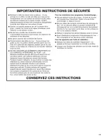 Preview for 17 page of Whirlpool TME30101 Use & Care Manual