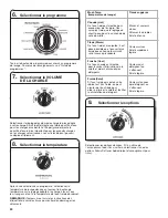 Preview for 24 page of Whirlpool TOP-LOADING WASHER Use And Care Manual