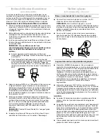 Предварительный просмотр 35 страницы Whirlpool TOP-MOUNT REFRIGERATOR Use & Care Manual