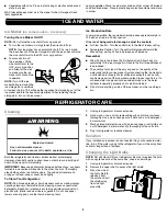 Предварительный просмотр 3 страницы Whirlpool Top Mount Refrigerator User Manual