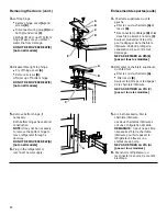 Preview for 42 page of Whirlpool TS22AQXGN00 Use And Care Manual