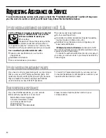 Preview for 60 page of Whirlpool TS22AQXGN00 Use And Care Manual