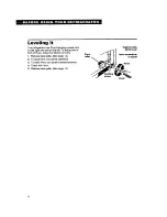 Preview for 6 page of Whirlpool TS22BR Use And Care Manual