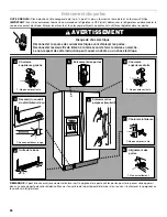 Предварительный просмотр 28 страницы Whirlpool TS25AFXKQ00 Refrigerator Use & Care Manual